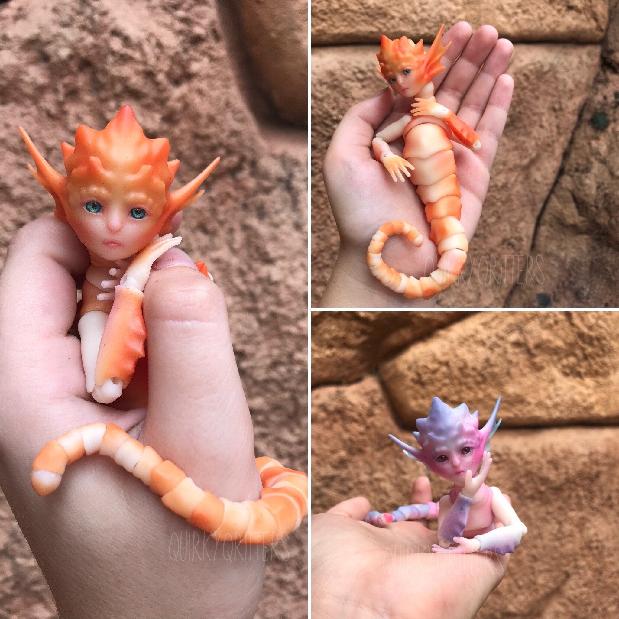 Mermaid bjd online