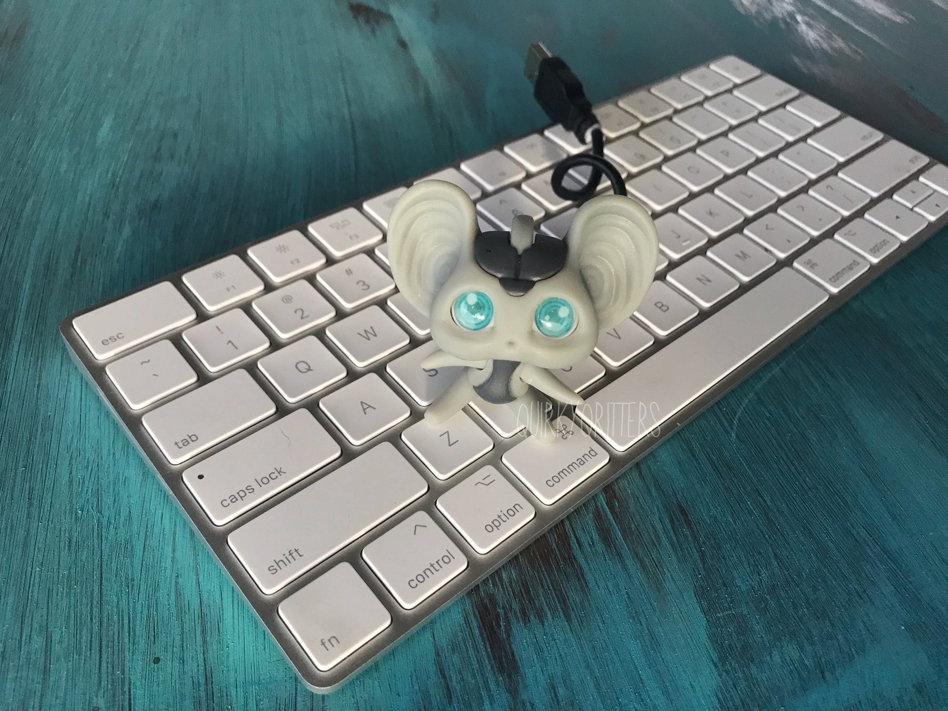 Computer Mouse: A Micro BJD